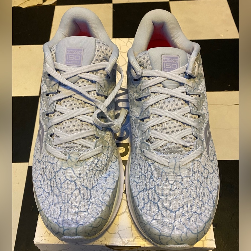 Saucony Ride ISO 2 - Picture 3 of 11